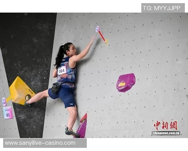 2026年3月份新闻对话攀岩女神周娜探索她的攀岩生涯与心路历程